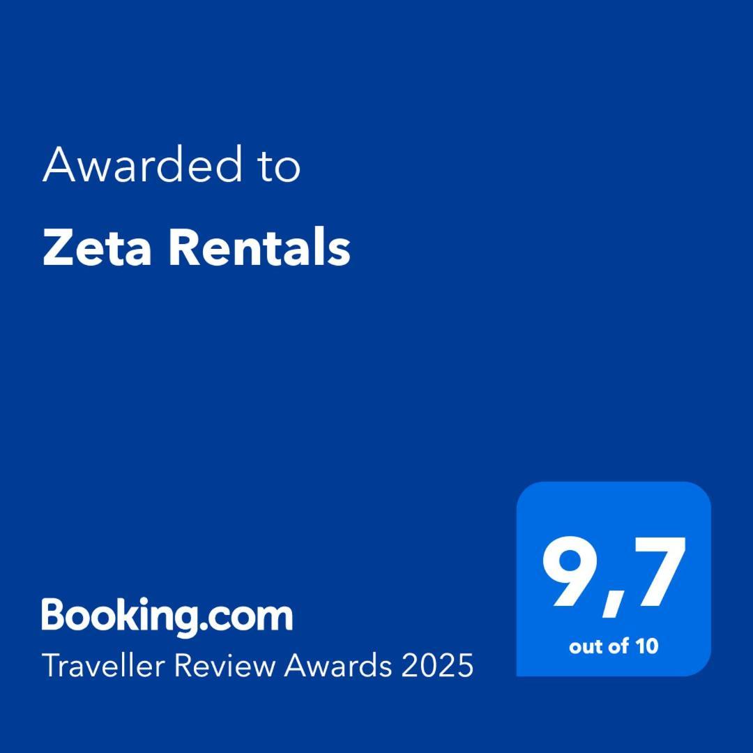 Zeta Rentals Bari Exterior foto